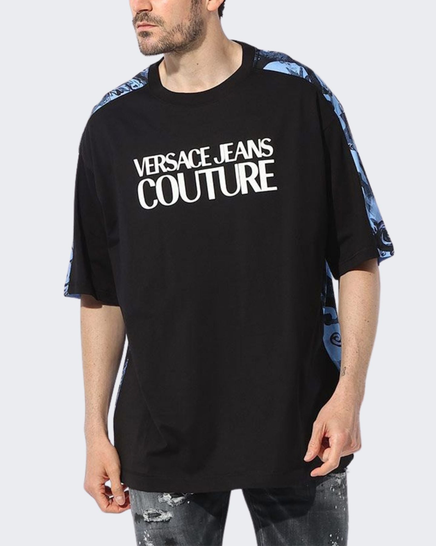 shirt versace jeans couture