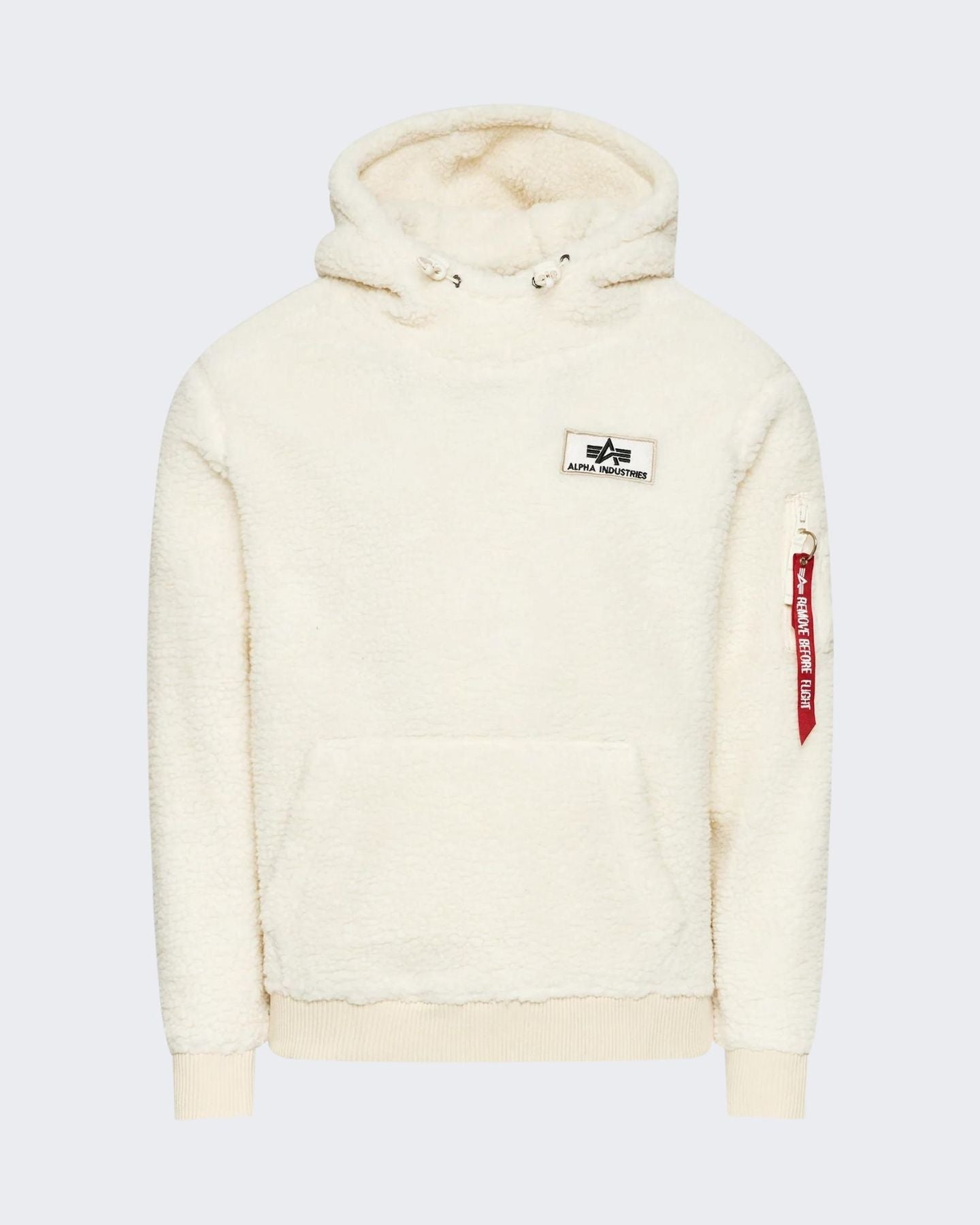 Alpha Industries Camo Panel Hoody – Felpa Con Cappuccio Uomo, Cotone, Tasca
