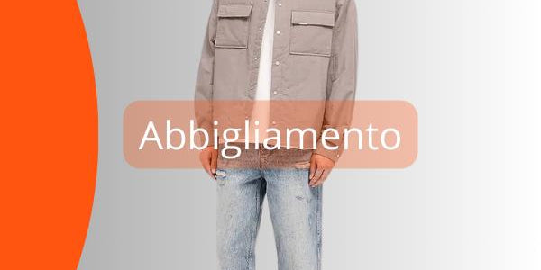 Uomo Abbigliamento