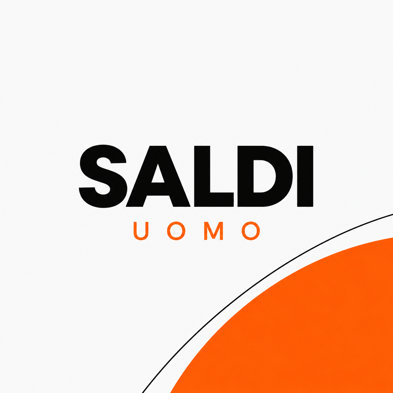 Saldi Uomo