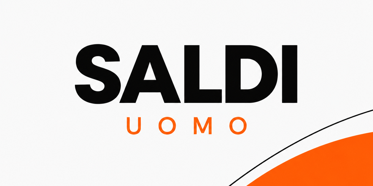 Saldi Uomo