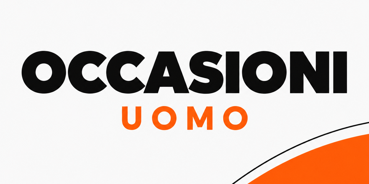 Occasioni Uomo