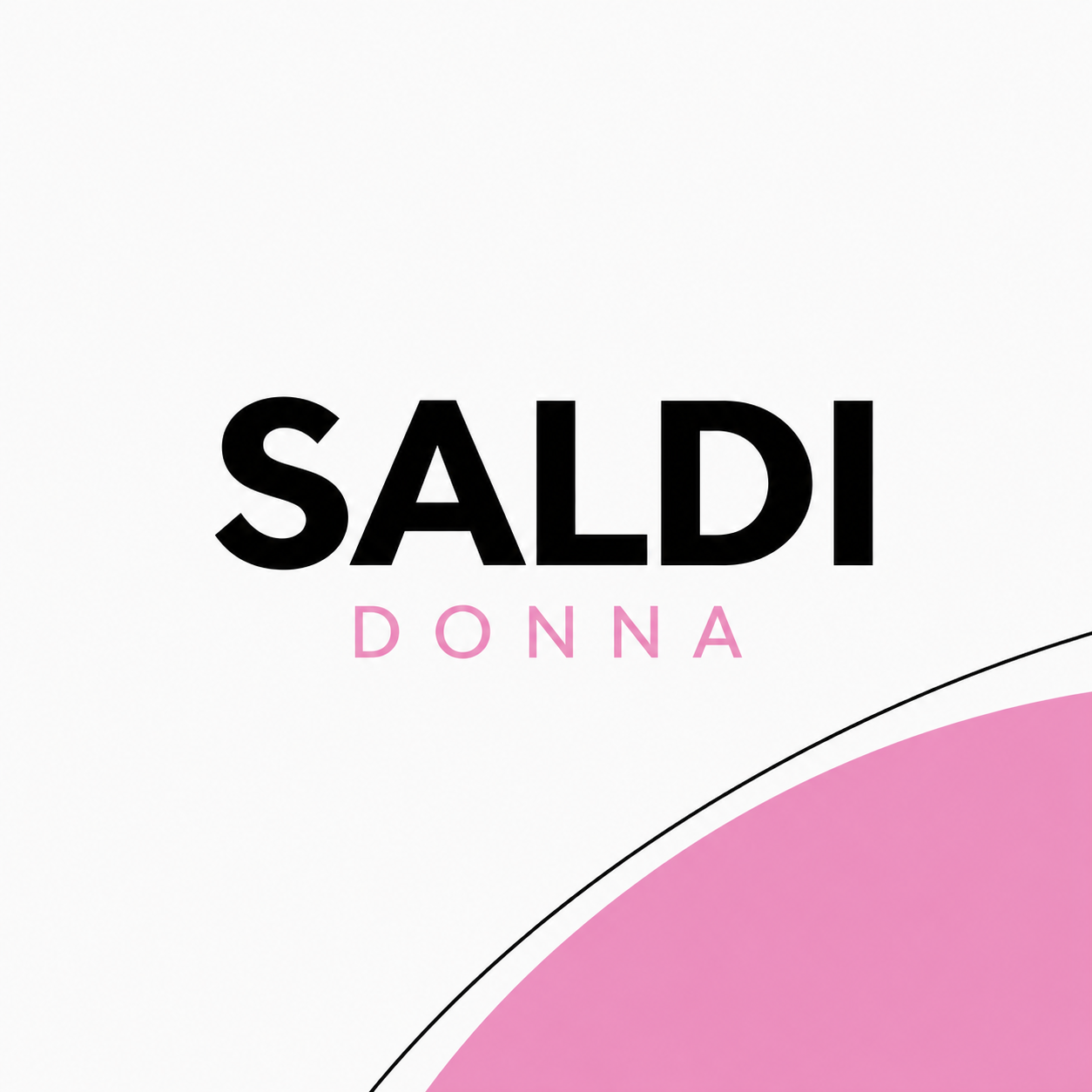Saldi Donna
