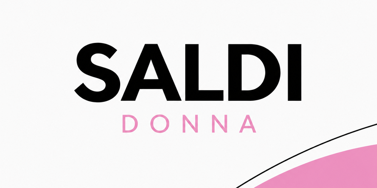 Saldi Donna