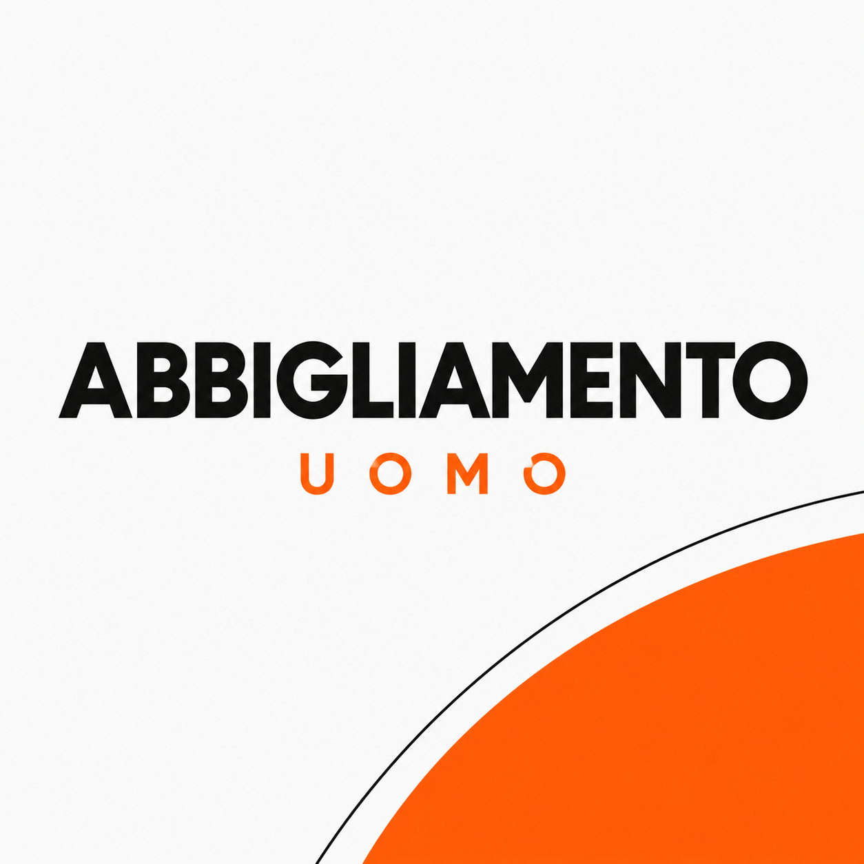 Uomo Abbigliamento