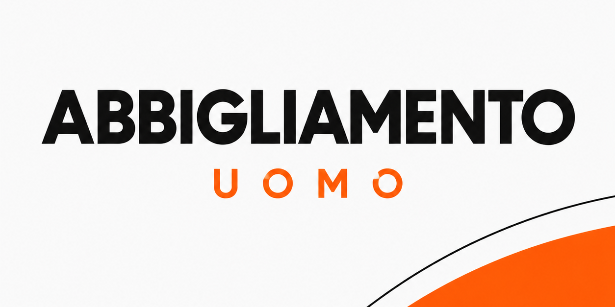 Uomo Abbigliamento