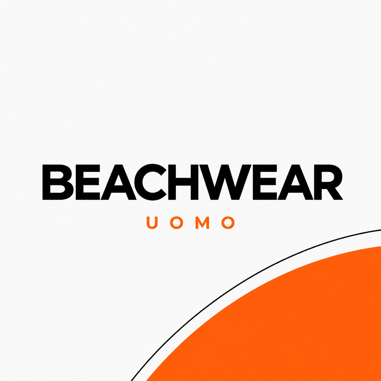 Uomo Beachwear
