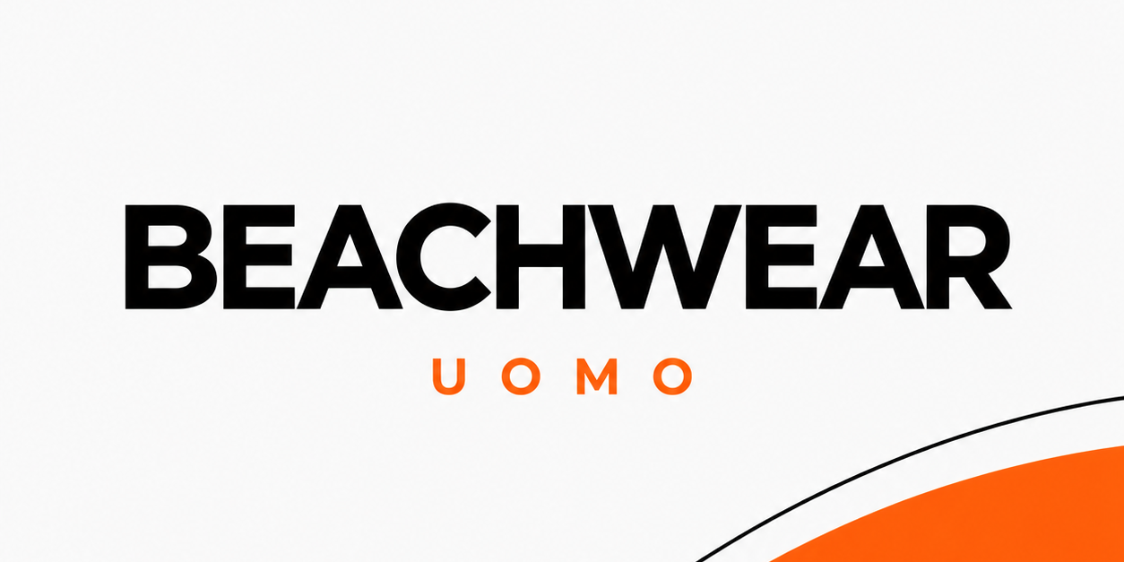 Uomo Beachwear