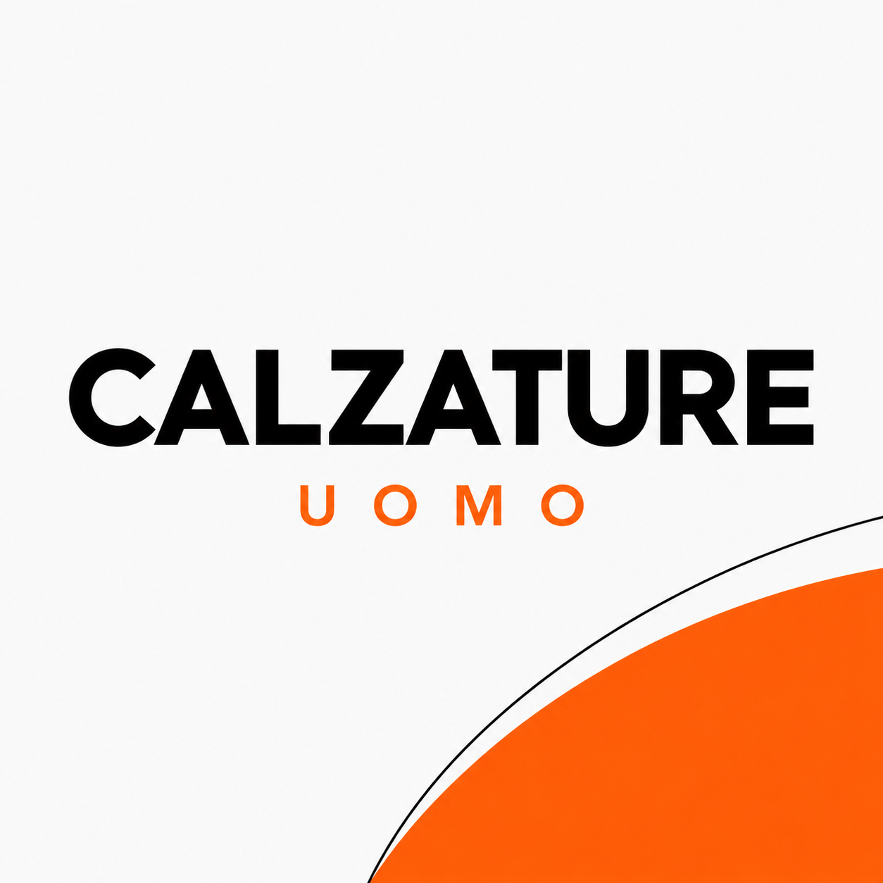 Uomo Calzature