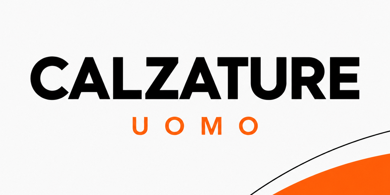 Uomo Calzature