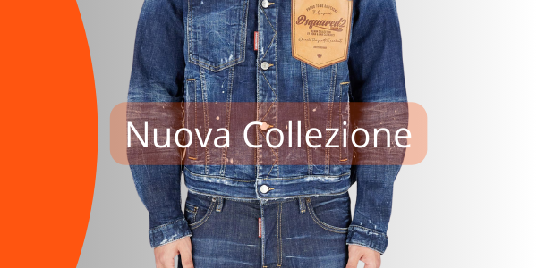 Nuova collezione Uomo