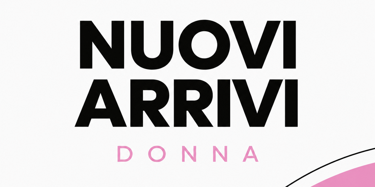 Nuova collezione Donna