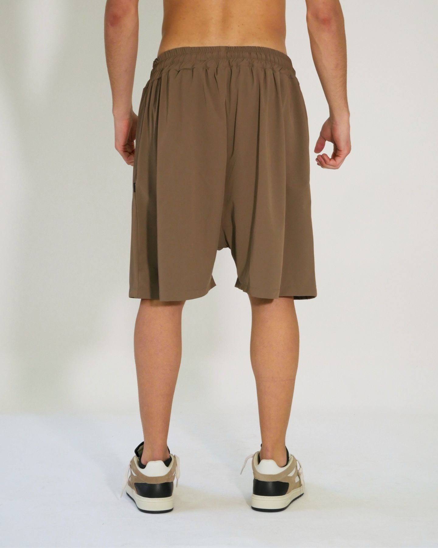 Asensyo Short PN 02 - SanShopLuxury - 2024, Abbigliamento, Asensyo, Idoneo, L, M, Marrone, Nero, Outlet, Primavera/Estate, S, Short, SS24, Uomo, XL, XXL