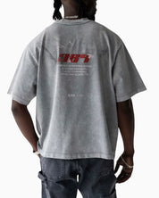 Black Island T-Shirt 2005/GRAY