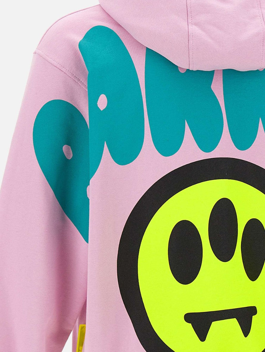 Barrow Felpa 032859 - SanShopLuxury - 2022, Abbigliamento, Autunno/Inverno, Barrow, Beige, Con Cappuccio, Donna, Felpa, FW22, Idoneo, L, M, Nero, Outlet, Rosa, S, UNISEX, Uomo, XL, XS