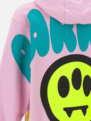 Barrow Felpa 032859 - SanShopLuxury - 2022, Abbigliamento, Autunno/Inverno, Barrow, Beige, Con Cappuccio, Donna, Felpa, FW22, Idoneo, L, M, Nero, Outlet, Rosa, S, UNISEX, Uomo, XL, XS