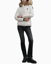 Blauer Giubbino 25WBLDC03096-100BI - SanShopLuxury - 2025, Abbigliamento, Autunno/Inverno, Bianco, Blauer, Donna, FW25, Giubbino, Idoneo, L, M, New, S, XL, XXL