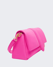 Jacquemus Borsa a Tracolla 231BA052-3073 434 - SanShopLuxury - Autunno/Inverno, Borsa a Tracolla, Carry Over, Continuativo, Donna, Idoneo, Jacquemus, New, Primavera/Estate, Rosa, Unica, Valigeria