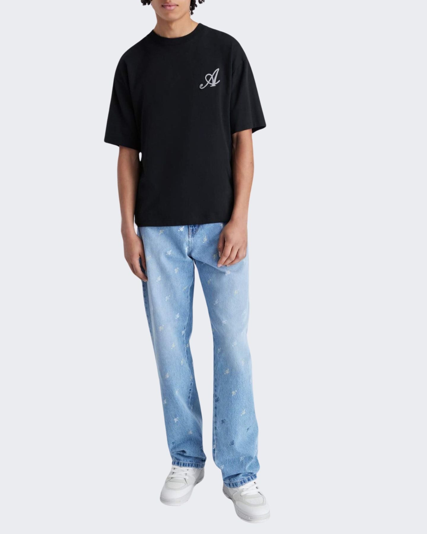 Axel Arigato T-Shirt A2835002 - SanShopLuxury - Abbigliamento, Autunno/Inverno, Axel Arigato, Carry Over, Continuativo, Idoneo, L, M, Nero, New, Primavera/Estate, S, T-Shirt, Uomo, XL