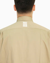 Gavensemble Coordinato SS25-SHIRT428-BER128-BG - SanShopLuxury - 2025, Abbigliamento, Beige, Coordinato, Gavensemble, Idoneo, L, M, New, Primavera/Estate, S, SS25, Ultimo, Uomo, XL, XXL