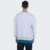 Gavensemble Felpa SWEAT11 - SanShopLuxury - 2023, Abbigliamento, Autunno/Inverno, Felpa, FW23, Gavensemble, Girocollo, Grigio, Outlet, Uomo, XL, XXL