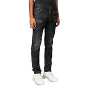 Dsquared2 Jeans S74LB1227 - SanShopLuxury - 2023, 46, 48, 50, 52, 54, Abbigliamento, Autunno/Inverno, Cool Guy Jean, Dsquared2, FW23, Idoneo, Jeans, Nero, Outlet, Uomo
