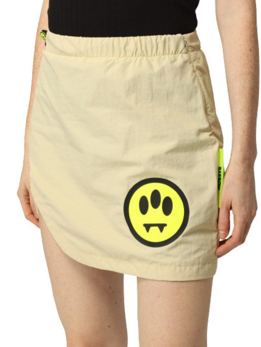 Barrow Gonna 030072 - SanShopLuxury - -50%, 2021, Abbigliamento, Autunno/Inverno, Barrow, Beige, Donna, FW21, Gonna, L, M, Nero, Outlet, S