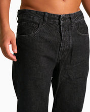 Marcelo Burlon Jeans CMYA017E20DEN005 - SanShopLuxury - -50%, 2020, 46, 48, Abbigliamento, Autunno/Inverno, FW20, Jeans, Marcelo Burlon, Nero, Outlet, Uomo