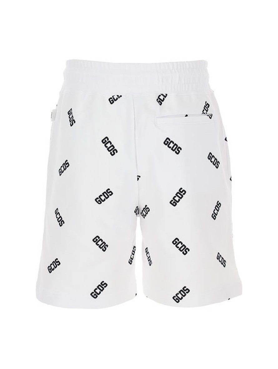 Gcds Short CC94M300102 - SanShopLuxury - 2022, Abbigliamento, Bianco, Carry Over, Gcds, Idoneo, L, M, Nero, New, Primavera/Estate, S, Short, Uomo, XL