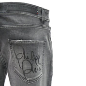 Philipp Plein Jeans MDT1065PDE001N