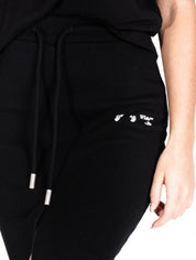 Off-White Gonna OWCK001F21JER0011001 - SanShopLuxury - -50%, 2021, Abbigliamento, Autunno/Inverno, Donna, FW21, Gonna, M, Nero, Off-White, Outlet, S, XS