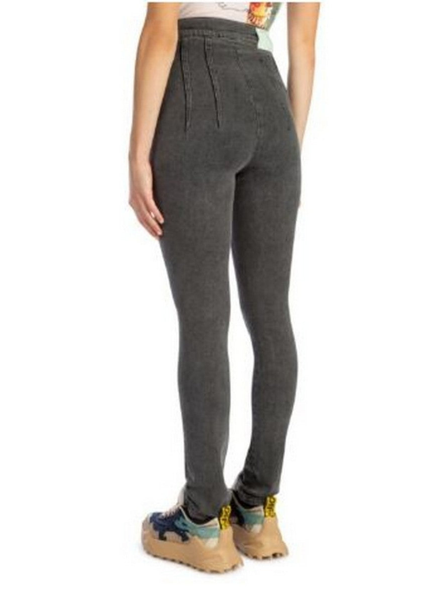 Off-White Jeans OWYB002E19E96077/7500 - SanShopLuxury - -50%, 2019, 42, 43, 44, 46, Abbigliamento, Autunno/Inverno, Donna, FW19, Grigio, Jeans, Off-White, Outlet