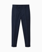 Chiodi Milano Pantalone CC0097-BLU