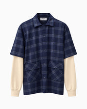 SYST Camicia CAM8000-BL