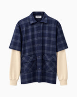 SYST Camicia CAM8000-BL