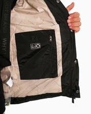 Why Not Brand Giubbino GH1-NERO