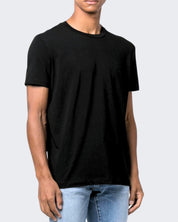 Dsquared2 T-Shirt D9X415190 - SanShopLuxury - 2024, Abbigliamento, Beachwear, Dsquared2, Idoneo, L, M, Nero, Outlet, Primavera/Estate, S, SS24, T-Shirt, Uomo, XL, XXL