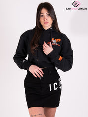 Heron Preston Felpa HWBB021F21JER0051022 - SanShopLuxury - -50%, 2021, Abbigliamento, Autunno/Inverno, Crop, Donna, Felpa, FW21, Heron Preston, M, Nero, Outlet, S, XL