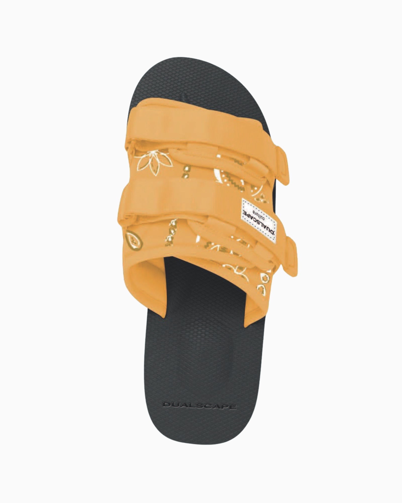 Dualscape Sandali DC-C07-GIALLO - SanShopLuxury - 2025, 39/40, 41/42, 43/44, 45/46, Beachwear, Calzature, Dualscape, Giallo, New, Primavera/Estate, Sandali, SS25, Stellato, Uomo