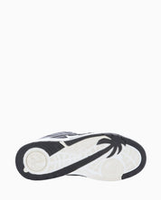 Palm Angels Sneakers PMIA101S25LEA0010110 - SanShopLuxury - 2025, 41, 42, 43, 44, Autunno/Inverno, Bianco-Nero, Calzature, Continuativo, Idoneo, New, Palm Angels, Primavera/Estate, Sneakers, SS25, Uomo