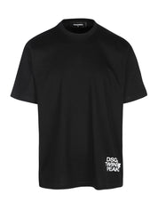 Dsquared2 T-Shirt S74GD1060 - SanShopLuxury - 2022, Abbigliamento, Autunno/Inverno, Bianco, Dsquared2, FW22, Idoneo, L, M, Nero, Outlet, T-Shirt, Uomo, XL, XXL, XXXL