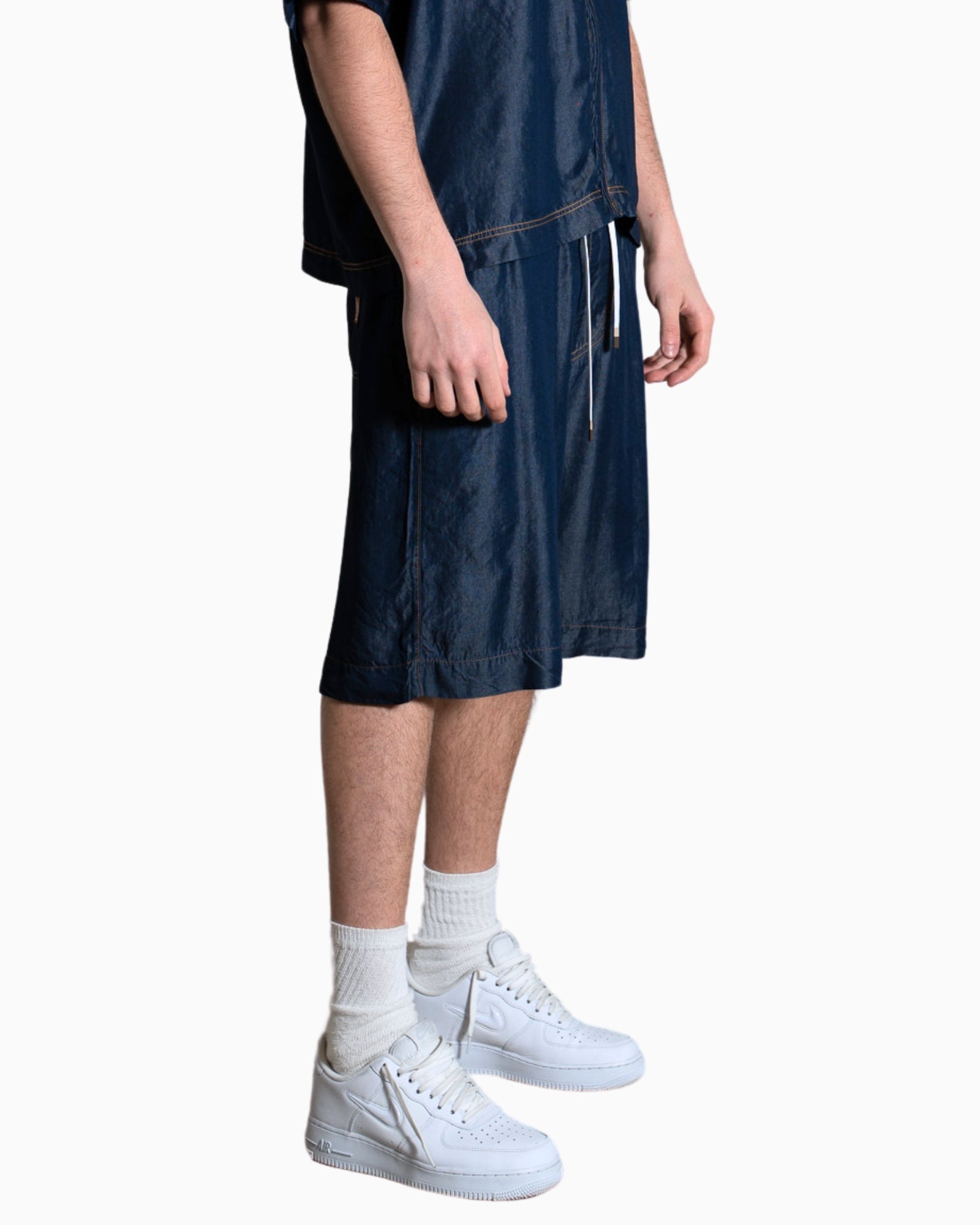 Gavensemble Short SS25-BER122-BL - SanShopLuxury - 2025, Abbigliamento, Blu, Gavensemble, Idoneo, L, M, New, Primavera/Estate, S, Short, SS25, Uomo, XL, XXL