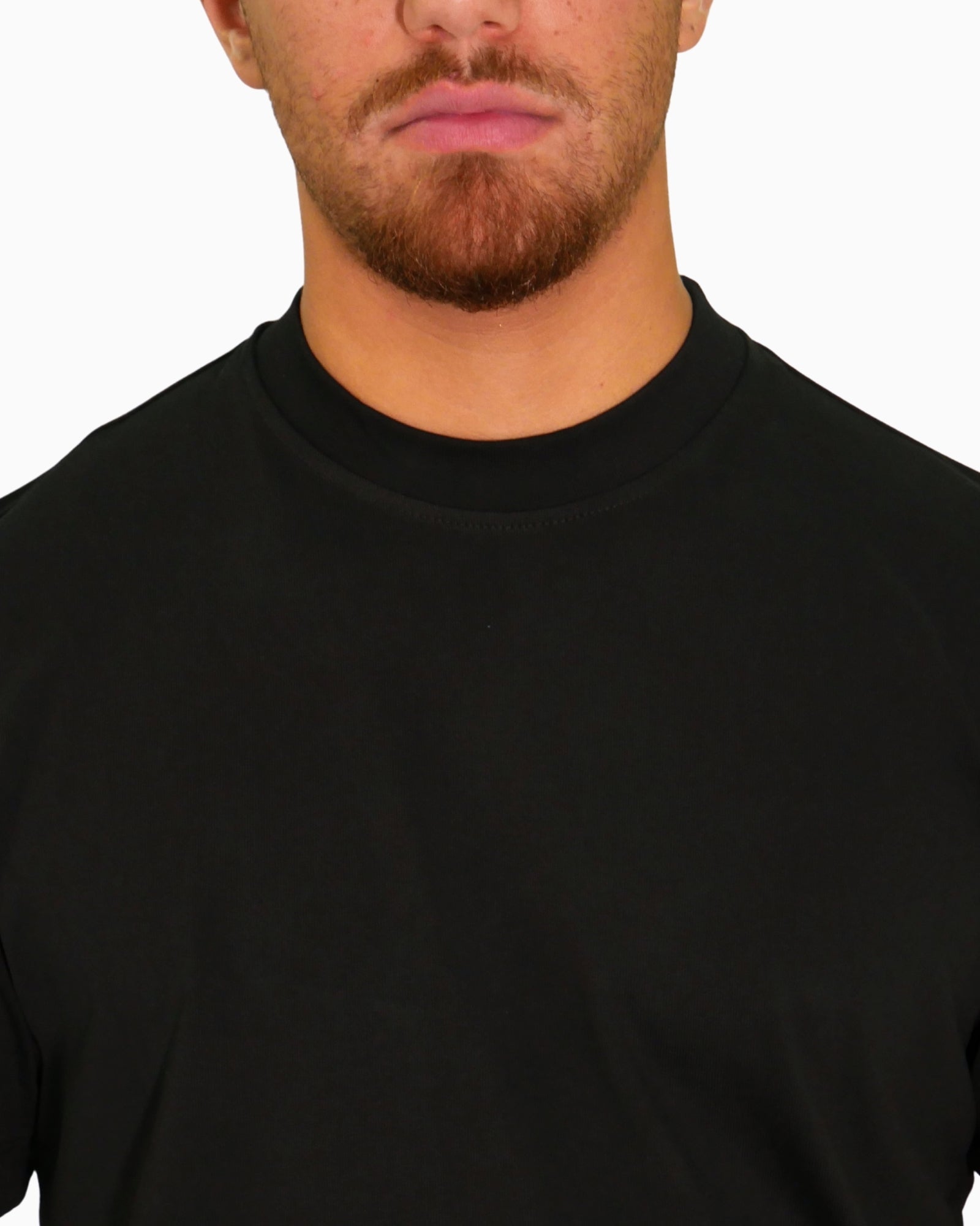 Stay Street T-Shirt FW25-T6000-NERO - SanShopLuxury - 2025, Abbigliamento, Autunno/Inverno, FW25, Idoneo, L, M, Nero, New, S, Stay Street, T-Shirt, Uomo, XL, XXL, XXXL