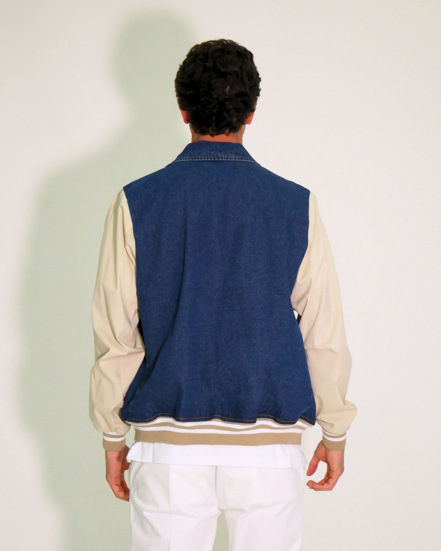 Chiodi Milano Giubbino 0252-BLU
