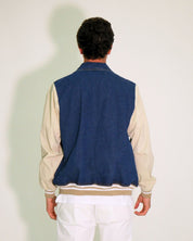 Chiodi Milano Giubbino 0252-BLU