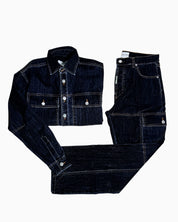 Donotconform Coordinato SHIRT-BAGGY-5010-NE