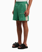 Palm Angels Short PMCL004S25FAB0015703 - SanShopLuxury - 2025, Abbigliamento, M, New, Palm Angels, Primavera/Estate, S, Short, SS25, Stellato, Ultimo, Uomo, Verde, XS