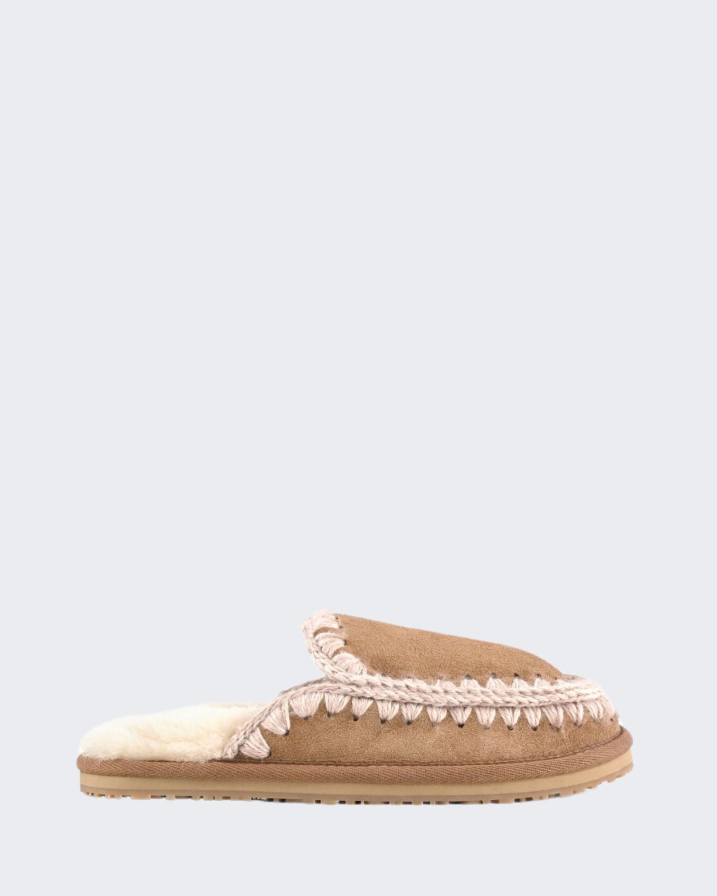 Inverno, Beige, Calzature, Donna, FW25, Mou, New, Slipper, Stellato