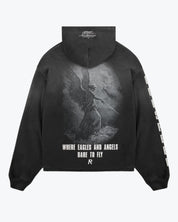 Represent Felpa MLM4226 210 - SanShopLuxury - 2024, Abbigliamento, Autunno/Inverno, Continuativo, Felpa, FW24, Idoneo, L, M, Nero, Outlet, Primavera/Estate, Represent, S, Uomo, XL, XXL