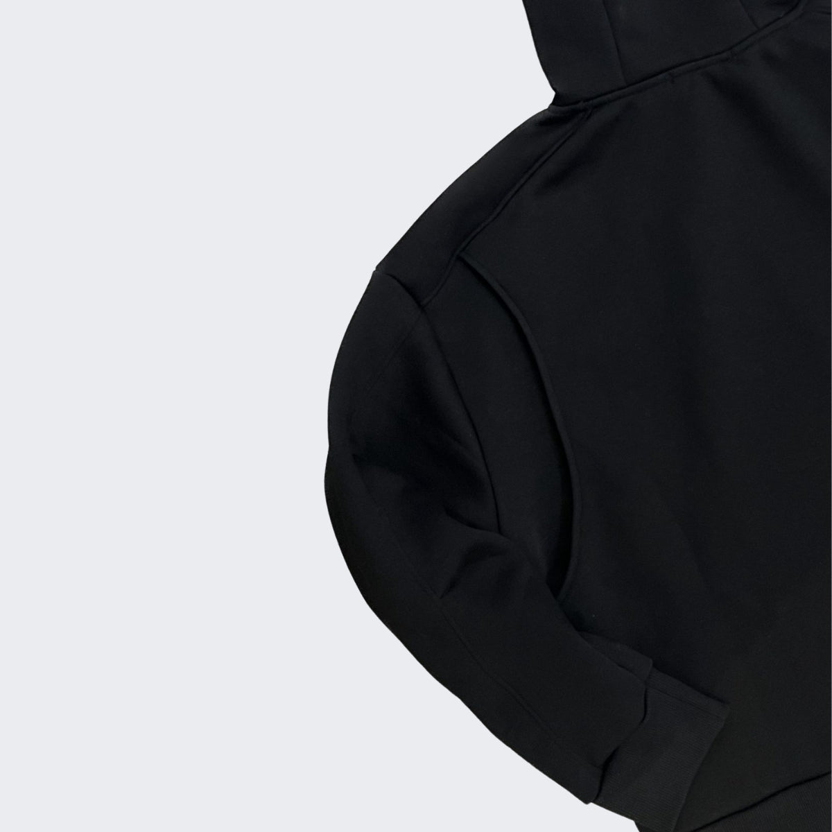 Inverno, Donna, Donotconform, Felpa, FW23, Idoneo, L, M, Nero, Outlet, UNISEX, Uomo, XL, XXL